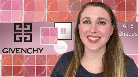 prime libre givenchy|givenchy prisme libre blush swatches.